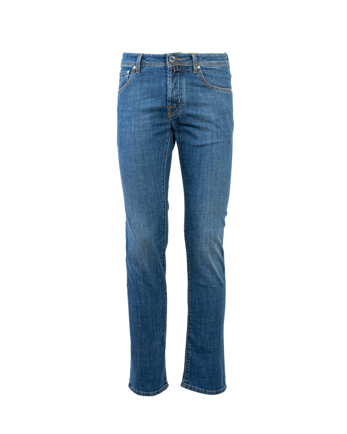 shop JACOB COHEN  Jeans: Jacob Cohen jeans Nick.
Denim stretch di cotone.
Modello a cinque tasche.
Vita bassa.
Passanti al punto vita.
Chiusura con bottoni.
Bottone logato con dettagli a spina di pesce e finitura oro chiaro.
Patta interna ricamata con nome del pantalone e citazione del fondatore.
Include bandana con stampa e rocchetto di filo.
Profumati con l’esclusiva fragranza Jacob Cohën.
Composizione: 98% Cotone 2% Elastan.
Fabbicato in Italia.. UQE06 32 S3736  NICK-566D number 8172646